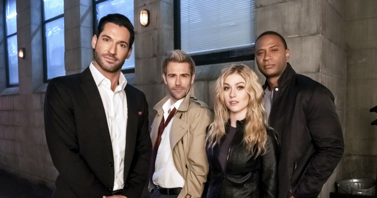 Lucifer : bientôt un spin-off avec John Constantine ? Le créateur et
