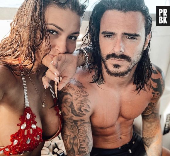 Benjamin Samat et Alix séparés ? Le Marseillais l'a unfollow