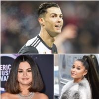 Ariana Grande, Selena Gomez, Cristiano Ronaldo... Qui est la star la plus suivie sur Instagram ?
