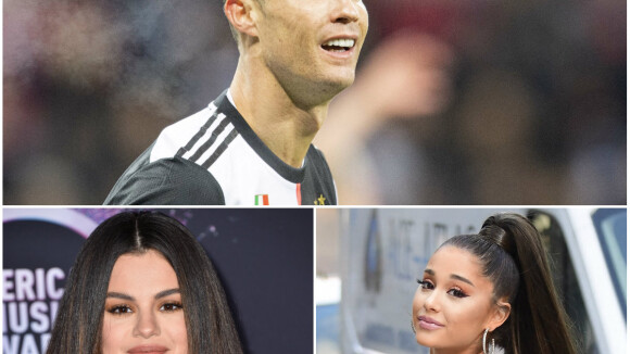 Ariana Grande, Selena Gomez, Cristiano Ronaldo... Qui est la star la plus suivie sur Instagram ?