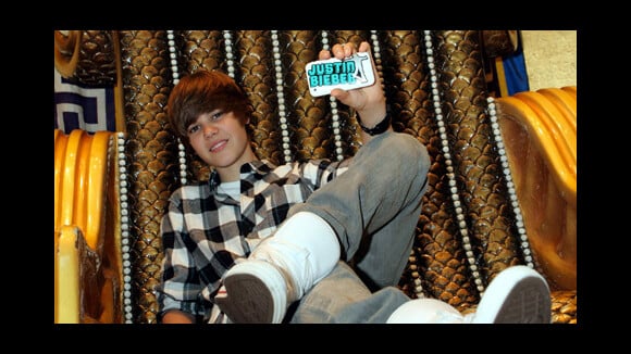 Justin Bieber ... il prépare un nouvel album un peu spécial pour novembre 2010