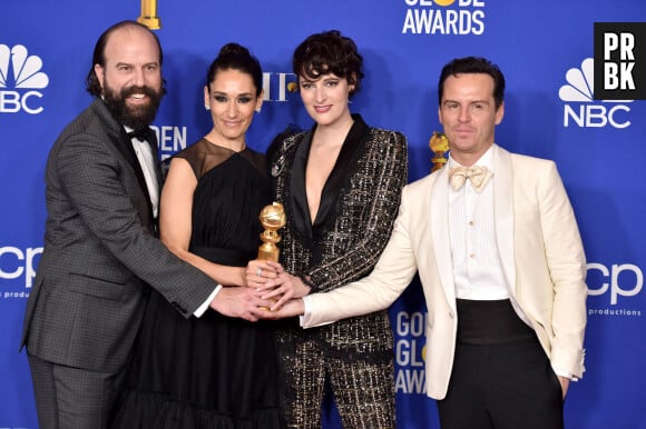 Fleabag récompensée aux Golden Globes 2020 le 5 janvier à Los Angeles