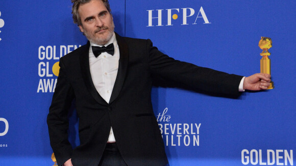 Golden Globes 2020 : Joaquin Phoenix, Succession, Fleabag récompensés, découvrez le palmarès