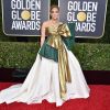 Jennifer Lopez sur le tapis rouge des Golden Globes 2020 le 5 janvier à Los Angeles