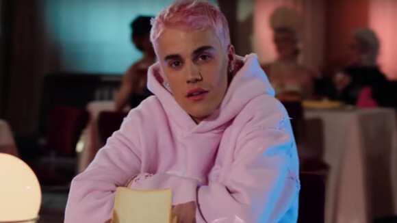 Justin Bieber nous invite dans un resto délirant dans le clip de "Yummy"