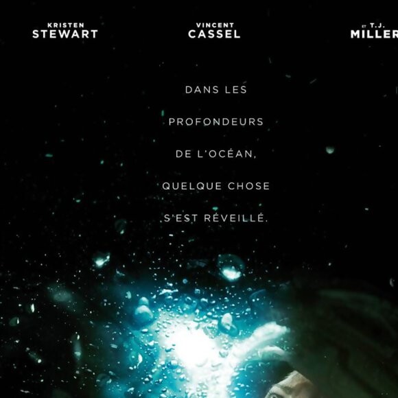 Underwater au cinéma le 8 janvier.