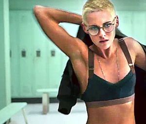 Kristen Stewart dans Underwater.