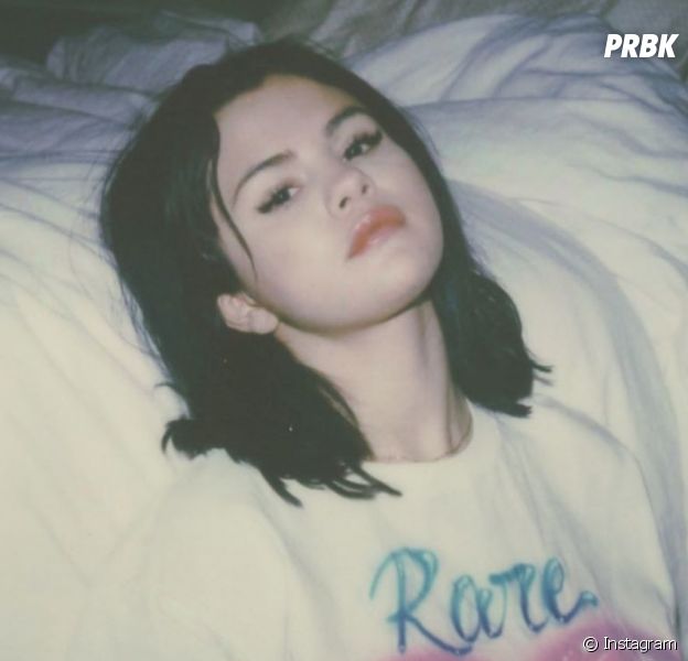 Selena Gomez dévoile son nouvel album "Rare"... et s'adresse encore à Justin Bieber ?