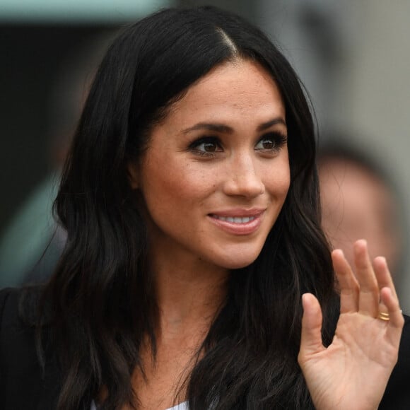 Meghan Markle de nouveau actrice ? Elle aurait signé avec Disney