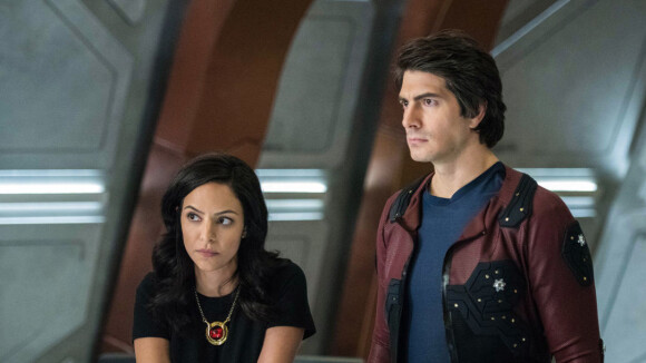 Legends of Tomorrow saison 5 : Ray et Nora vont quitter la série, comment réagira la team ?