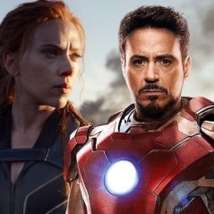 Black Widow : Iron Man présent dans le film ? Robert Downey Jr répond