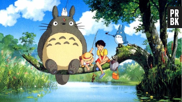 Mon Voisin Totoro, Le Voyage de Chihiro... le Studio Ghibli débarque sur Netflix