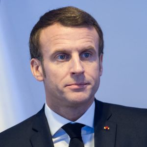 Emmanuel Macron moqué pour son accent en anglais lors de son altercation à Jérusalem