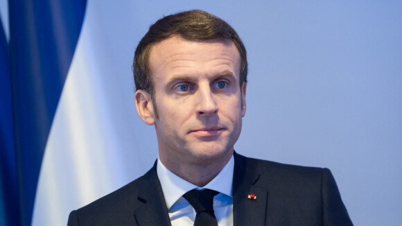Emmanuel Macron moqué pour son accent en anglais sur Twitter
