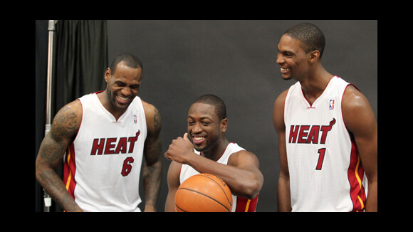 NBA 2010-2011 ... la saison démarre aujourd'hui