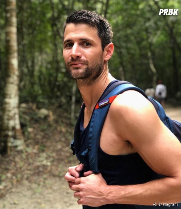 James Lafferty en 2019