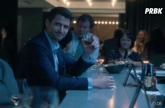 James Lafferty dans The Haunting of Hill House