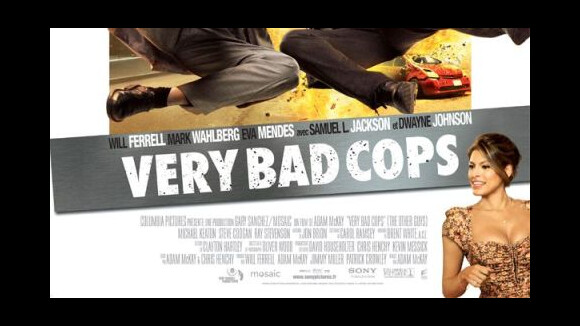 Very Bad Cops ... L'interview de l'équipe du film en vidéo