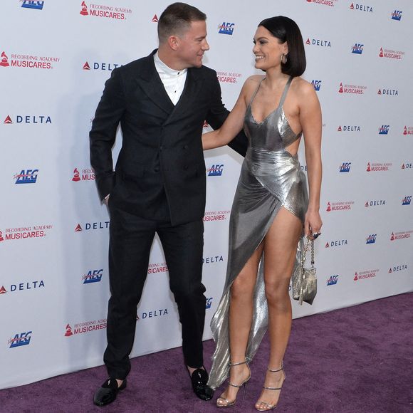 Channing Tatum et Jessie J de nouveau en couple : ils confirment en photos et ne se quittent plus