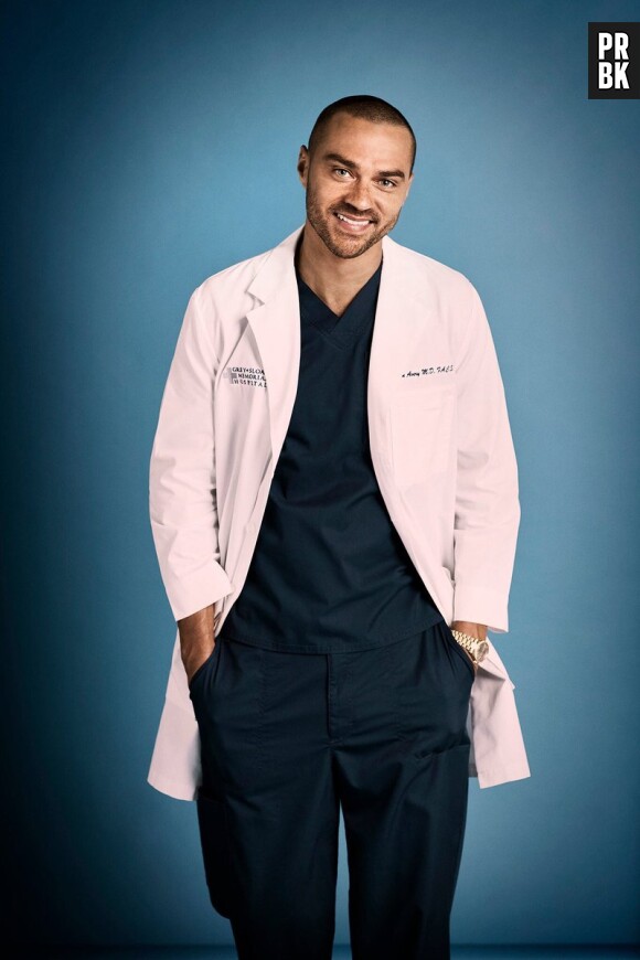 Grey's Anatomy saison 16 : Jesse Williams absent de la suite de la série ?