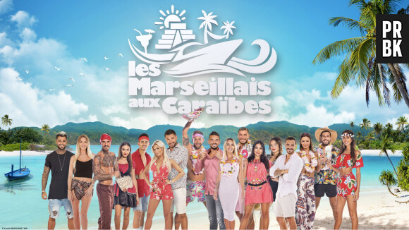 Les Marseillais aux Caraïbes débarquent le 17 février 2020 sur W9