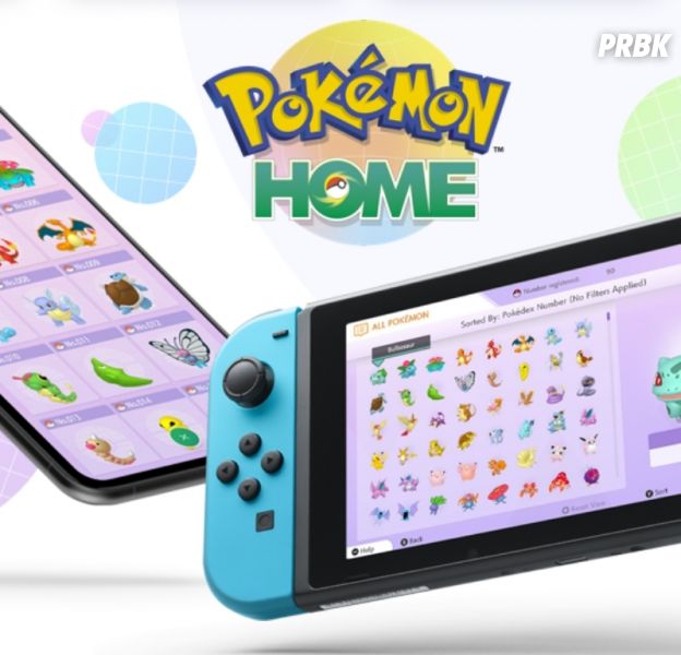Pokémon HOME : prix, date de sortie, comment ça fonctionne... Les infos à retenir
