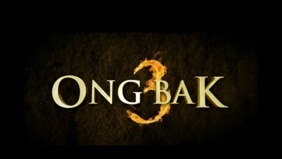 Ong Bak 3 toujours avec Tony Jaa ... Le premier teaser du film en VO