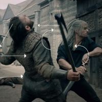 The Witcher : Henry Cavill dévoile les secrets de tournage du combat le plus épique de la série