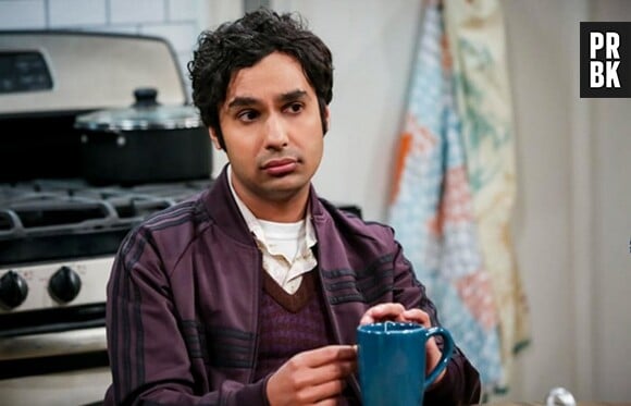 The Big Bang Theory : fin de la série, Kunal Nayyar (Raj) n'a pas encore tourné la page