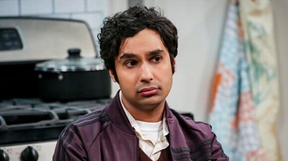 The Big Bang Theory : la fin de la série ? Kunal Nayyar (Raj) n'a pas encore tourné la page