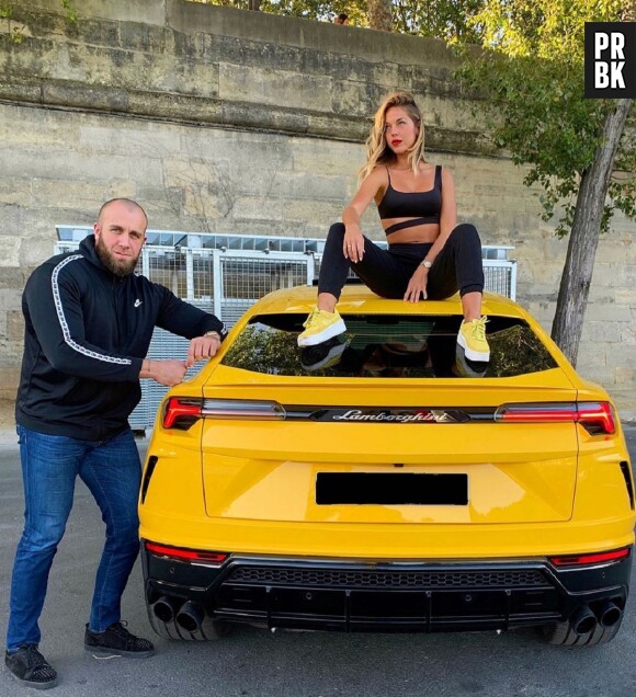 Maddy Burciaga célibataire : elle confirme sa rupture avec le YouTubeur GMK