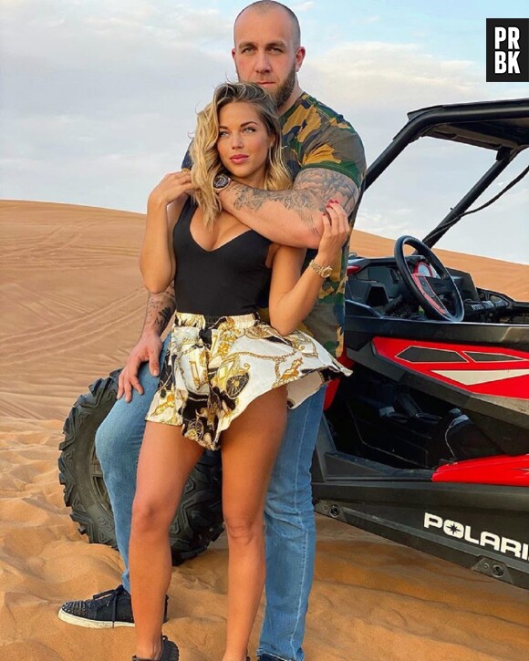 Maddy Burciaga célibataire : elle confirme sa rupture avec le YouTubeur GMK