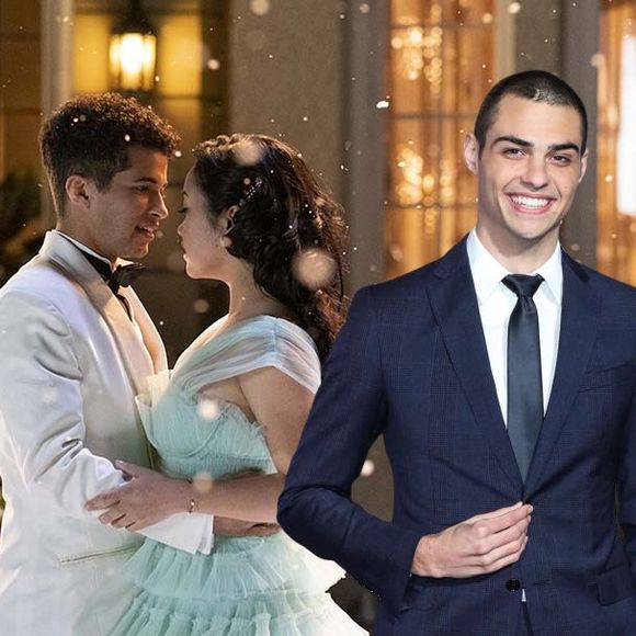 A tous les garçons que j'ai aimés 2 : Noah Centineo préfère le couple Lara et John Ambrose