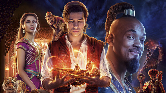 Aladdin 2 : la suite enfin en développement, Will Smith et Mena Massoud absents du film ?