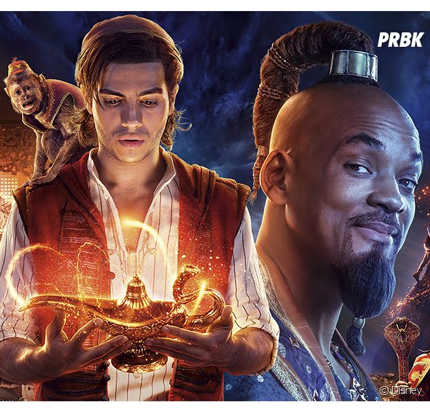Aladdin 2 : la suite enfin en développement, Will Smith, Mena Massoud et Naomi Scott absents du film ?