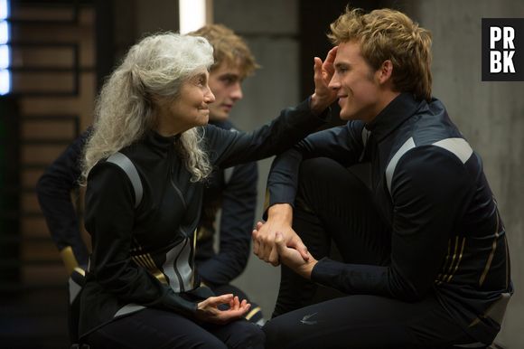 Hunger Games : Lynn Cohen qui jouait Mags est morte, plusieurs stars lui rendent hommage