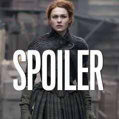 Outlander saison 5 : Sophie Skelton (Brianna) réagit à la grosse révélation de l'épisode 1