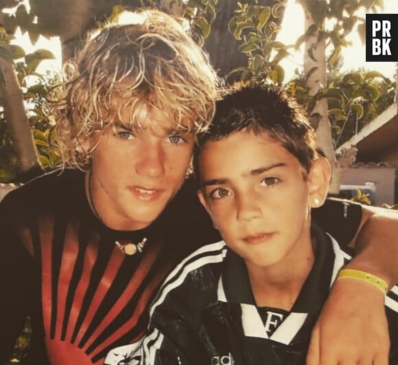 Antoine Griezmann : son frère Théo s'est fiancé à sa petite amie Marie !