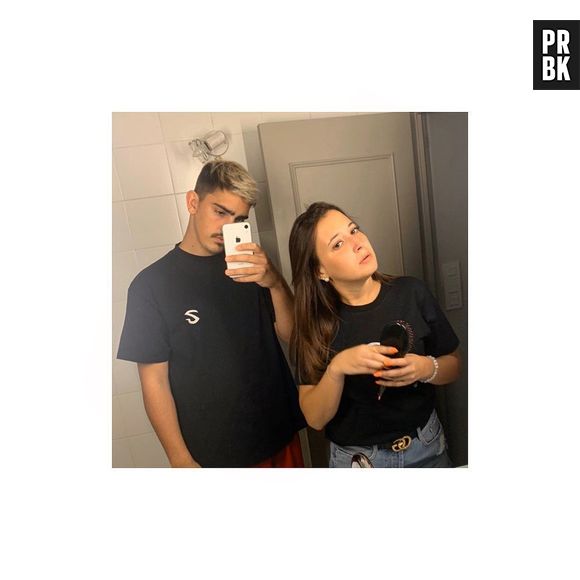 Antoine Griezmann : son frère Théo s'est fiancé à sa petite amie Marie !