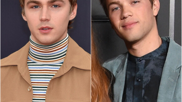 Miles Heizer (13 Reasons Why) en couple avec Connor Jessup de Locke & Key !