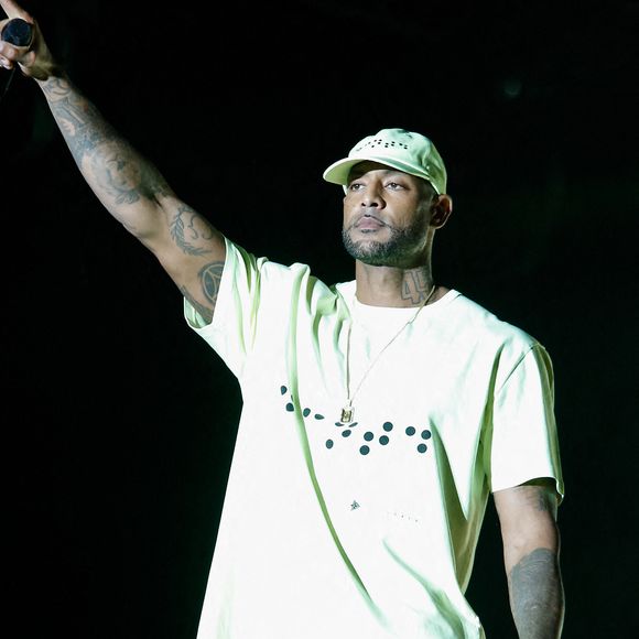 Booba booste la carrière d'une chanteuse de 20 ans avec... un tweet !