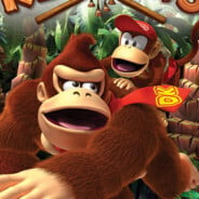 Donkey Kong Country Returns ... le jeu débarque sur Nintendo Wii ... trailer