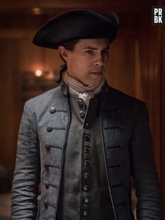 Outlander saison 5 : David Berry est partant pour un spin-off centré sur Lord John Grey