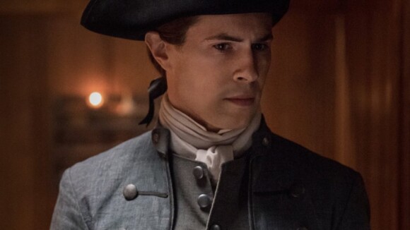 Outlander saison 5 : bientôt un spin-off sur Lord John Grey ? David Berry donne son avis