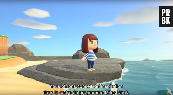 Animal Crossing: New Horizons : Nintendo dévoile les nouveautés du jeu