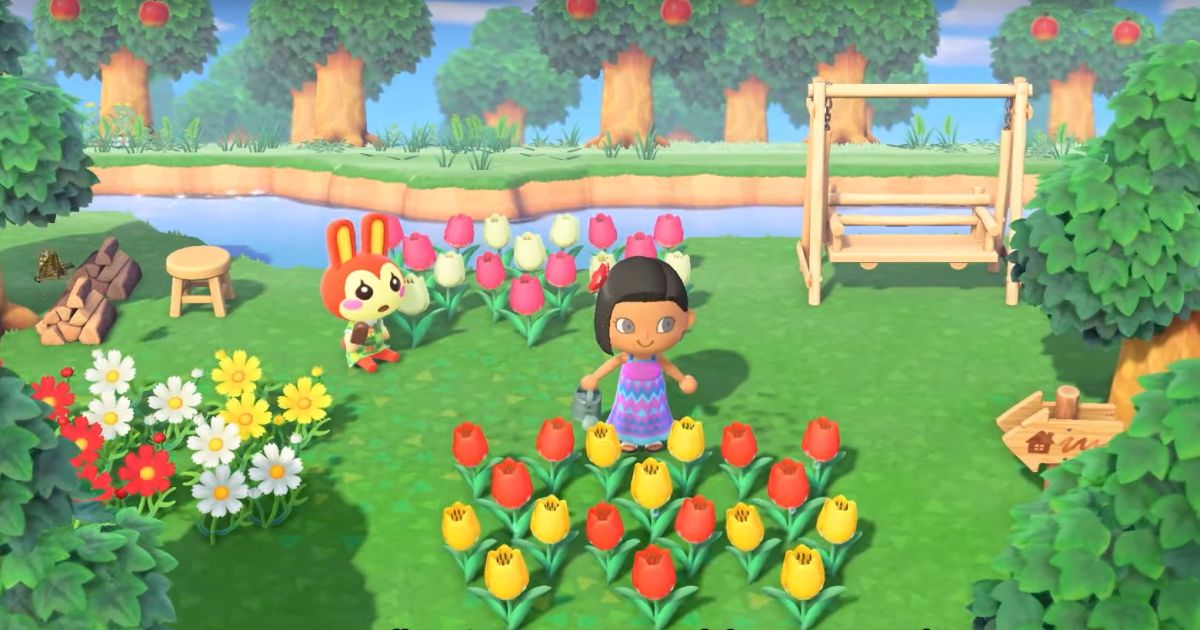 Animal Crossing: New Horizons : Nintendo dévoile toutes les nouveautés