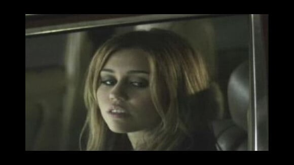 Miley Cyrus ... Filmée en train d’embrasser Kevin Zegers