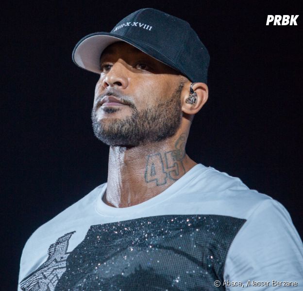Booba s'exprime sur les femmes dans le rap : en France, "c'est compliqué pour elles"