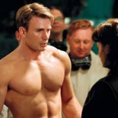 Captain America ... les premières photos avec Chris Evans