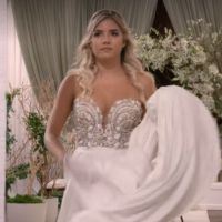 Giannina Gibelli (Love is Blind) : le mystère autour de sa robe de mariée expliqué